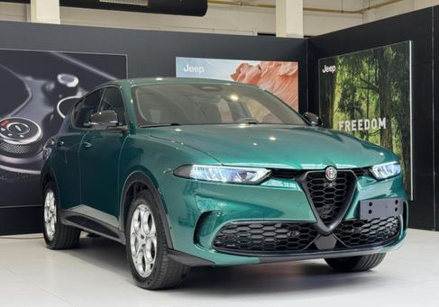 Alfa Romeo Tonale, 2023