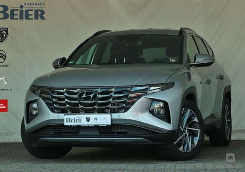 Hyundai Tucson, 2023