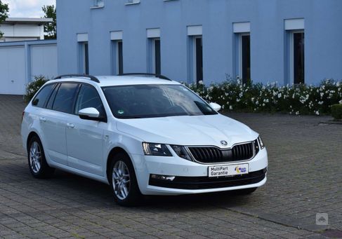 Skoda Octavia, 2018