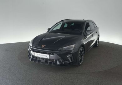 Cupra Leon, 2025