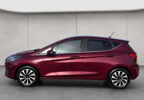 Ford Fiesta, 2021