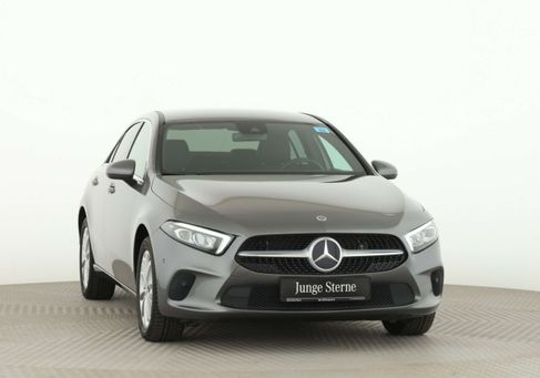 Mercedes-Benz A 250, 2022