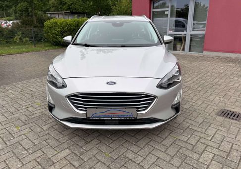 Ford Focus, 2021