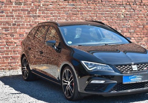 Seat Leon, 2018