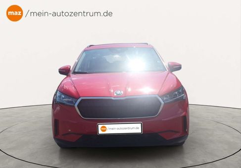 Skoda Enyaq, 2022