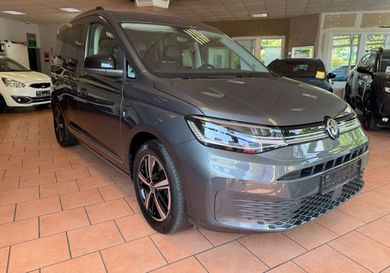 Volkswagen Caddy, 2022