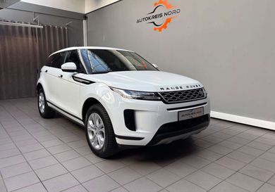 Land Rover Range Rover Evoque, 2020