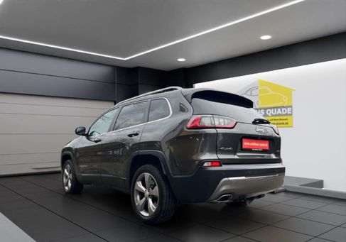 Jeep Cherokee, 2018