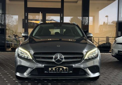 Mercedes-Benz C 220, 2019