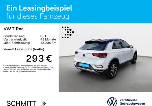 Volkswagen T-Roc, 2023