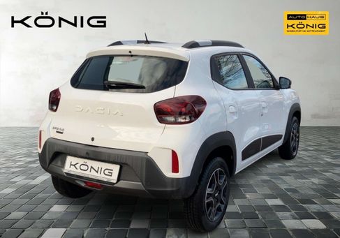 Dacia Spring, 2023
