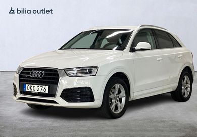 Audi Q3, 2017