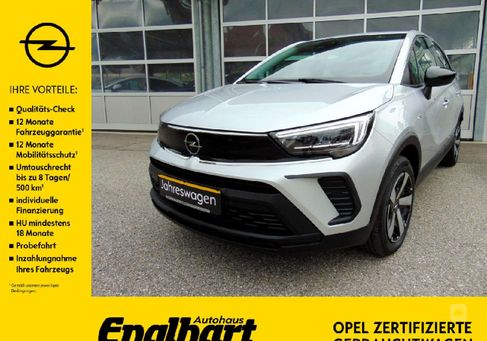 Opel Crossland X, 2023