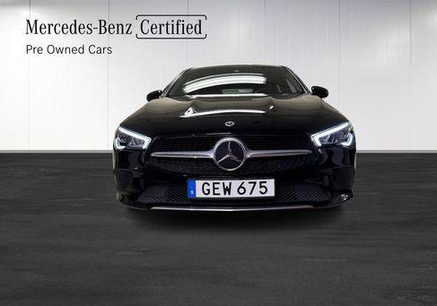 Mercedes-Benz CLA 200 Shooting Brake, 2022