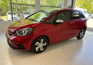Honda Jazz, 2021