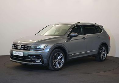 Volkswagen Tiguan, 2019