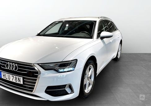 Audi A6, 2023