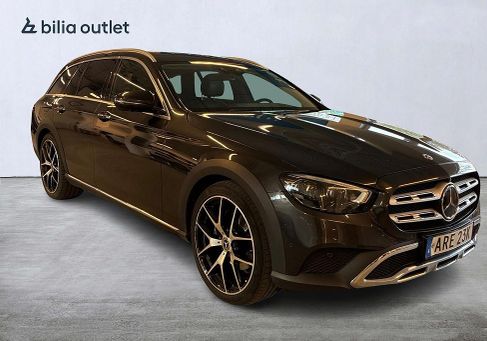 Mercedes-Benz E 220, 2021