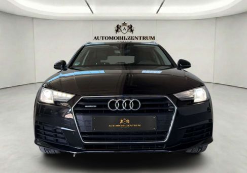 Audi A4, 2017