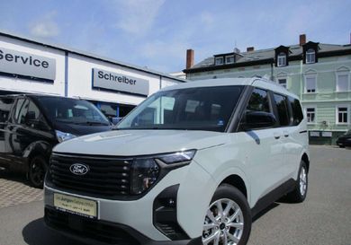 Ford Tourneo Courier, 2025