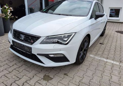 Seat Leon, 2020