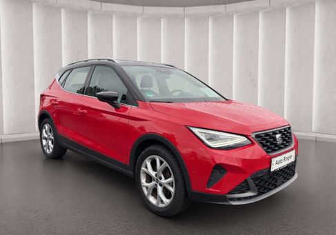 Seat Arona, 2022 2