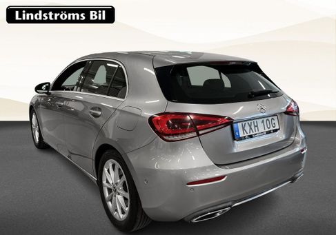 Mercedes-Benz A 220, 2020
