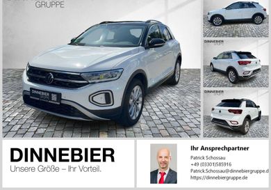 Volkswagen T-Roc, 2024