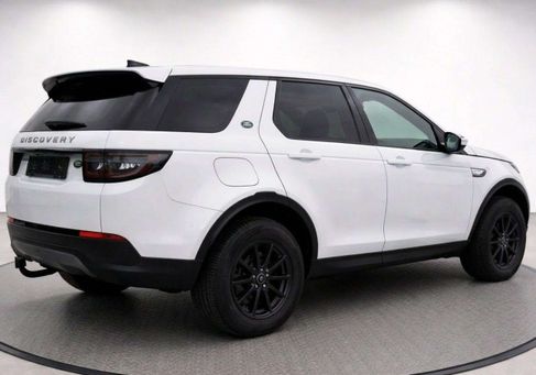 Land Rover Discovery Sport, 2020