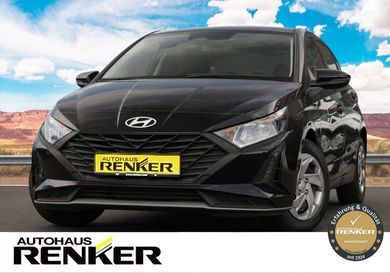 Hyundai i20, 2025