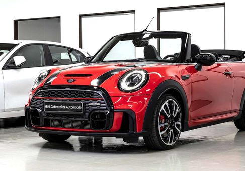 MINI John Cooper Works Cabrio, 2023 2