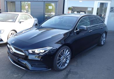 Mercedes-Benz CLA 250, 2021