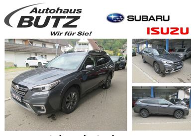 Subaru OUTBACK, 2023