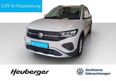 Volkswagen T-Cross, 2024