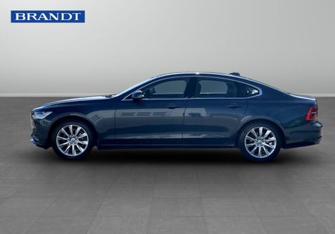 Volvo S90, 2018