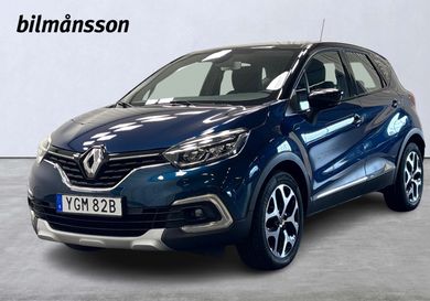 Renault Captur, 2019