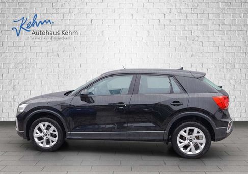 Audi Q2, 2025 3