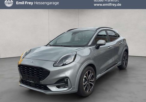 Ford Puma, 2023