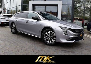Peugeot 508, 2024