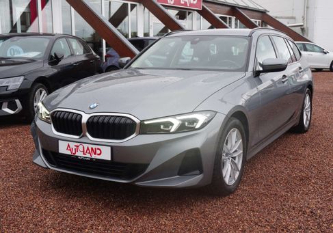 BMW 318, 2023