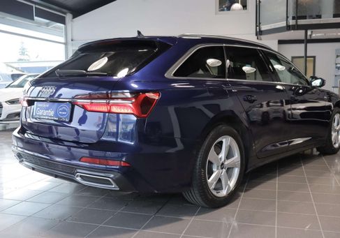 Audi A6, 2021