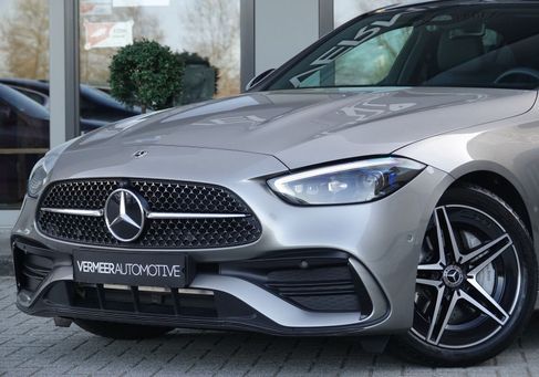 Mercedes-Benz C 180, 2025