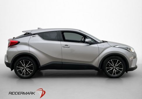 Toyota C-HR, 2018
