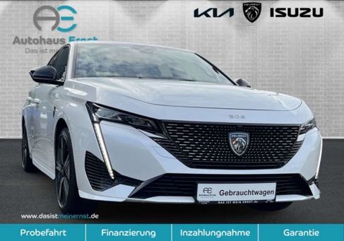 Peugeot 308, 2023