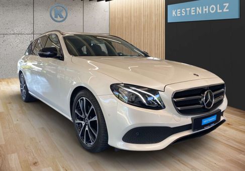Mercedes-Benz E 200, 2019 2