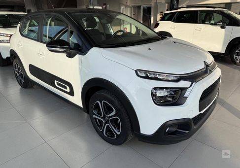 Citroën C3, 2022