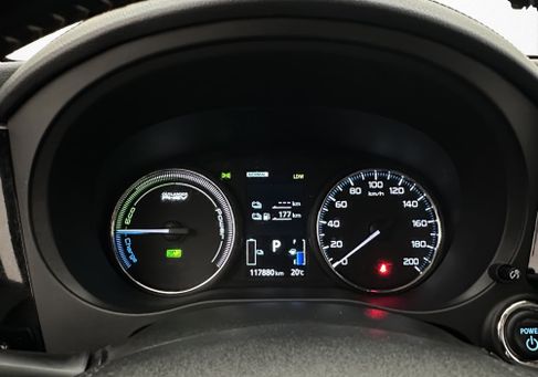 Mitsubishi, 2018
