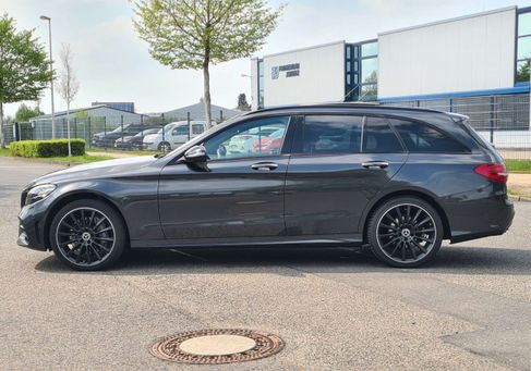 Mercedes-Benz C 400, 2020