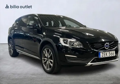 Volvo V60 Cross Country, 2018