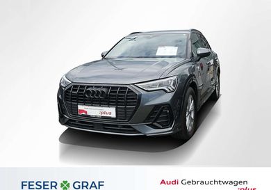 Audi Q3, 2023